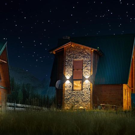 Stone Point Villas Žabljak エクステリア 写真