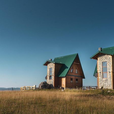 Stone Point Villas Žabljak エクステリア 写真