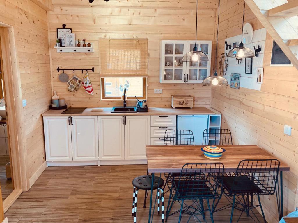 Stone Point Villas Žabljak エクステリア 写真