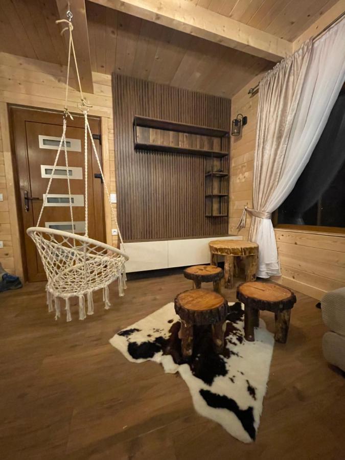 Stone Point Villas Žabljak エクステリア 写真
