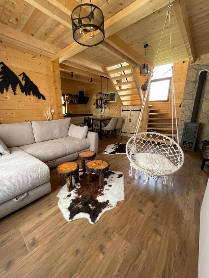 Stone Point Villas Žabljak エクステリア 写真