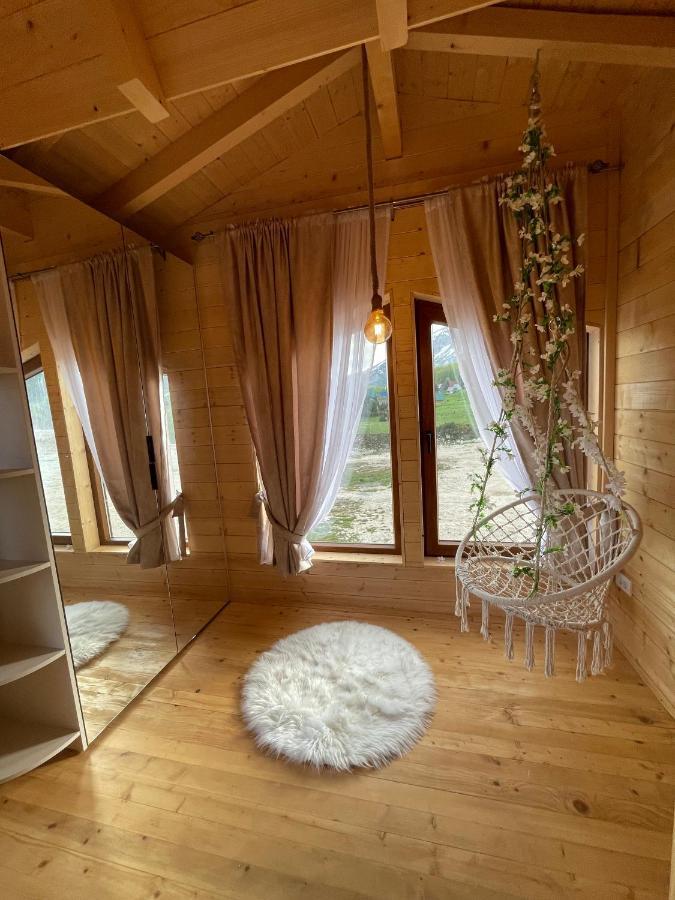 Stone Point Villas Žabljak エクステリア 写真