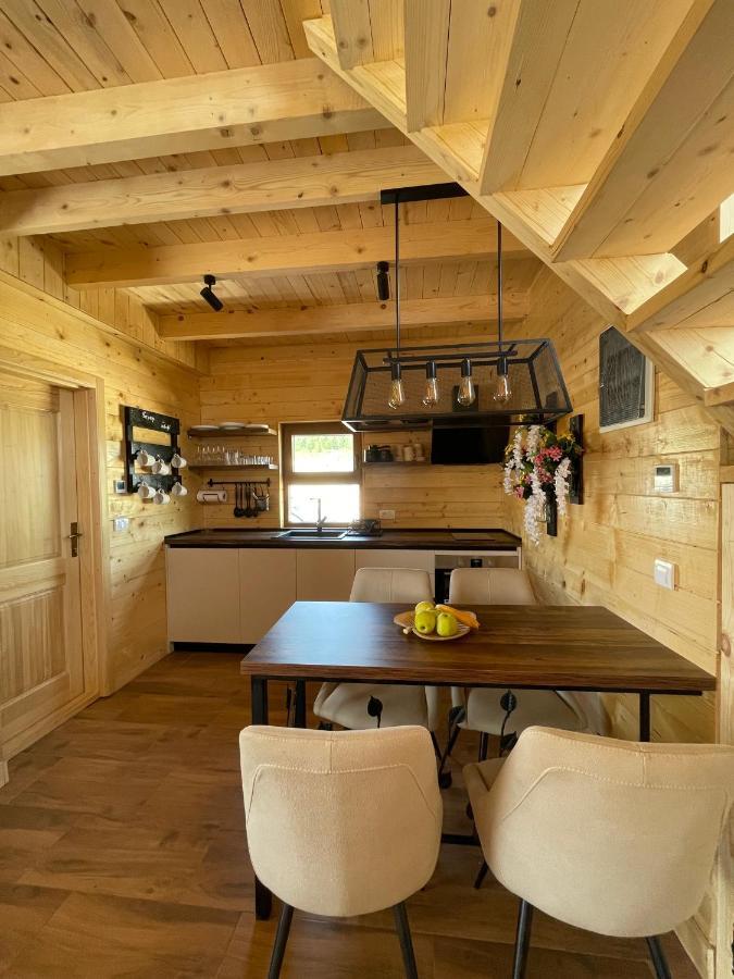 Stone Point Villas Žabljak エクステリア 写真