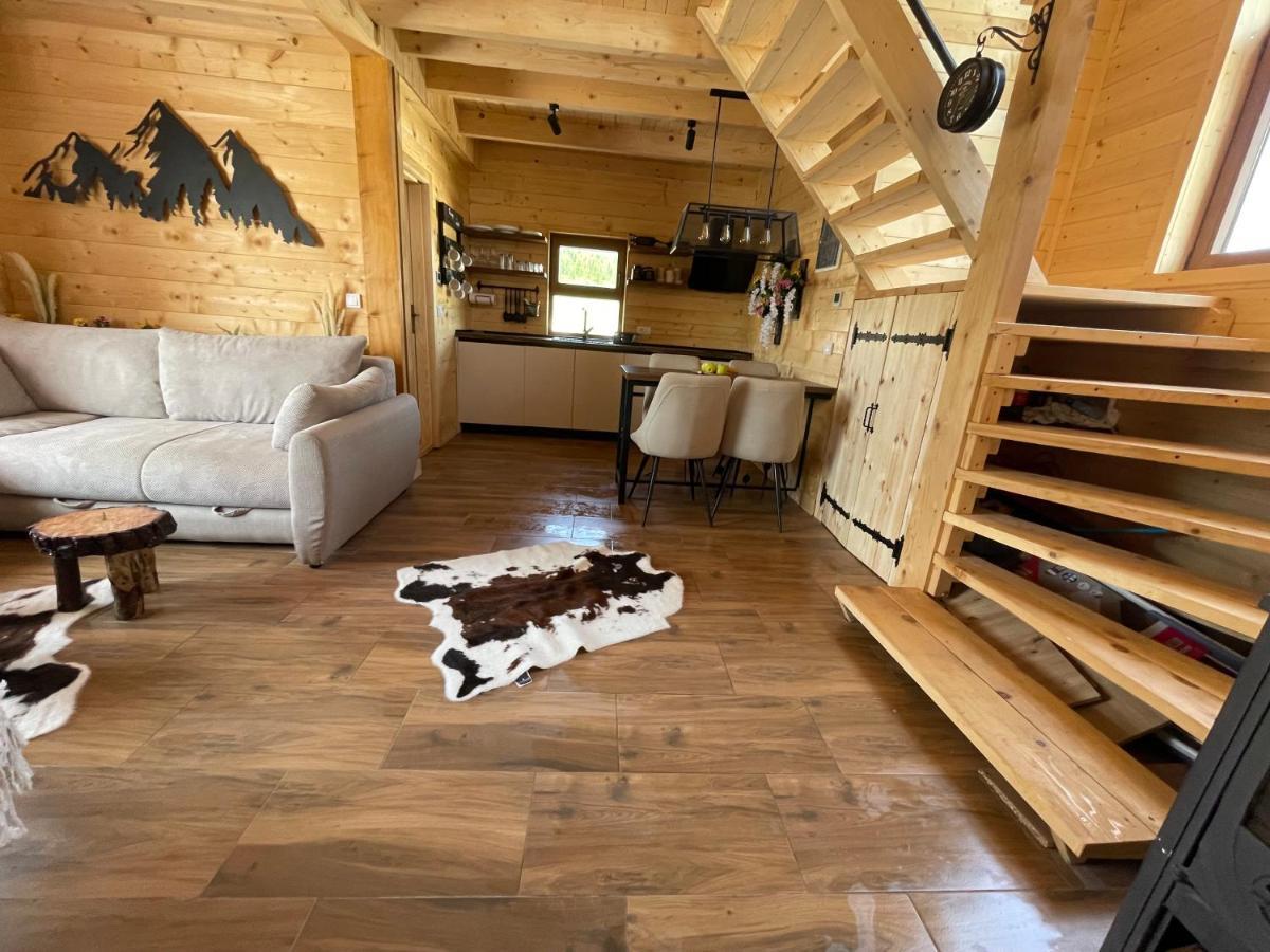 Stone Point Villas Žabljak エクステリア 写真