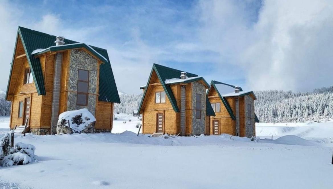Stone Point Villas Žabljak エクステリア 写真