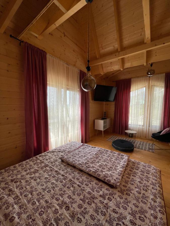Stone Point Villas Žabljak エクステリア 写真