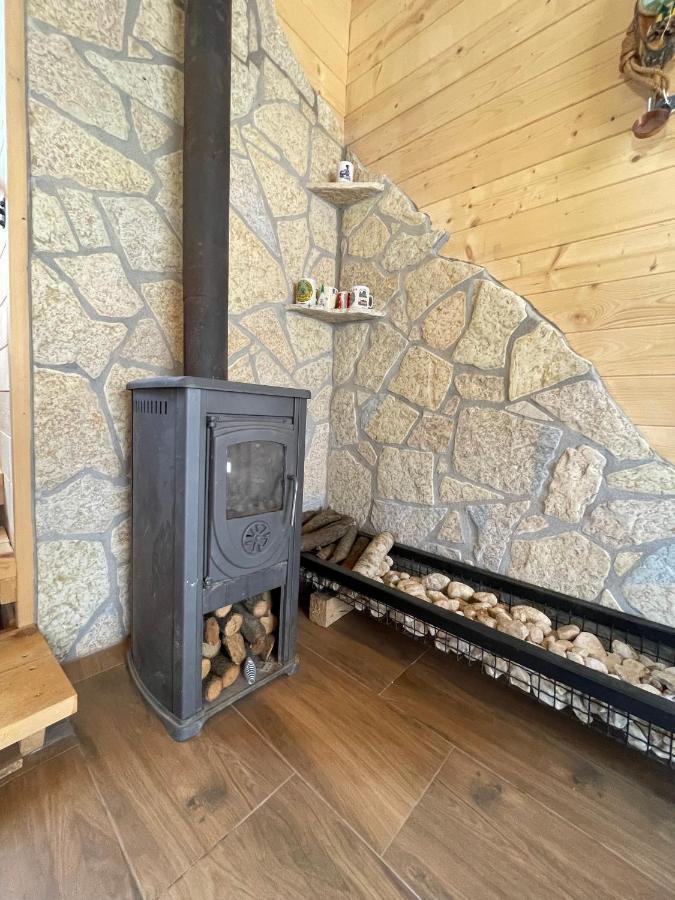 Stone Point Villas Žabljak エクステリア 写真