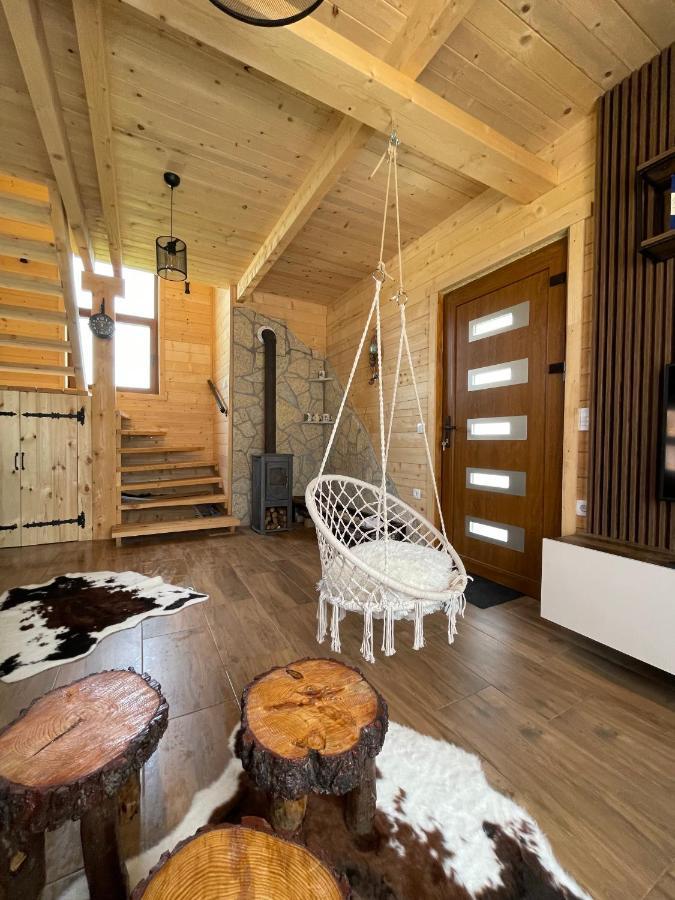 Stone Point Villas Žabljak エクステリア 写真