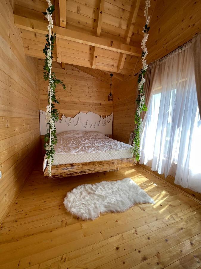 Stone Point Villas Žabljak エクステリア 写真