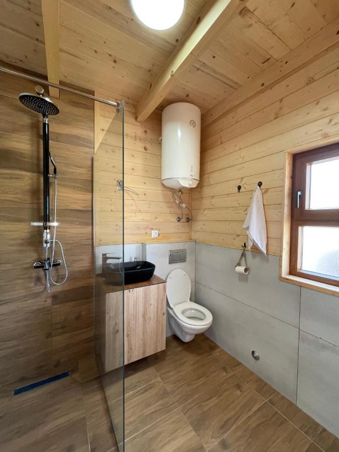 Stone Point Villas Žabljak エクステリア 写真