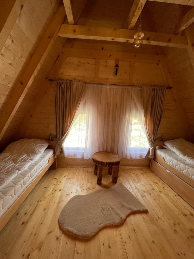 Stone Point Villas Žabljak エクステリア 写真