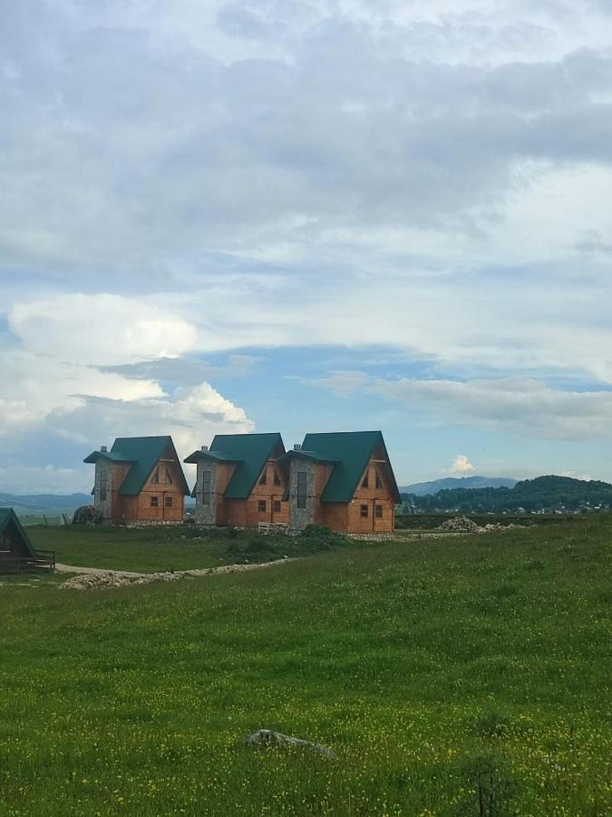 Stone Point Villas Žabljak エクステリア 写真