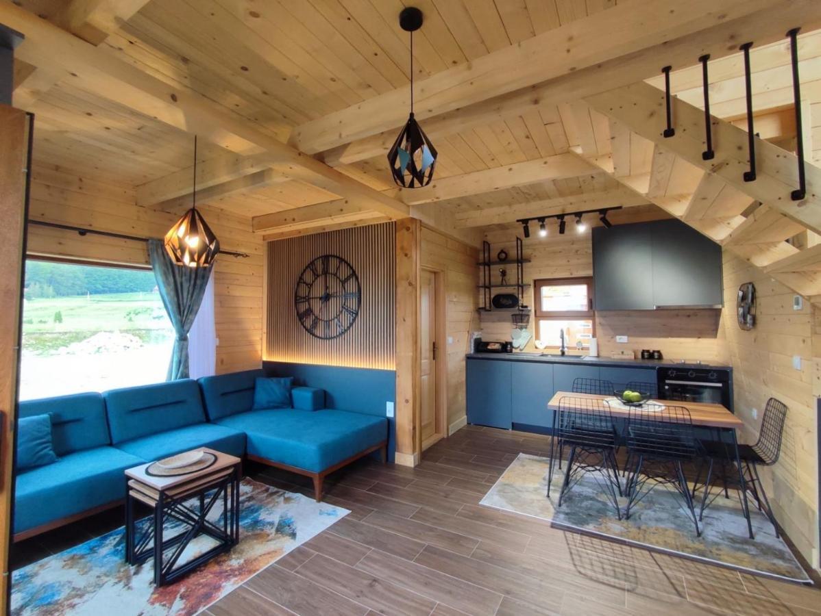 Stone Point Villas Žabljak エクステリア 写真