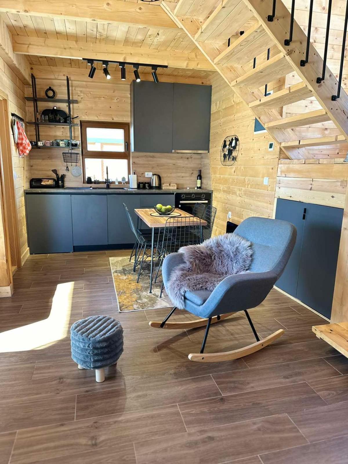 Stone Point Villas Žabljak 部屋 写真