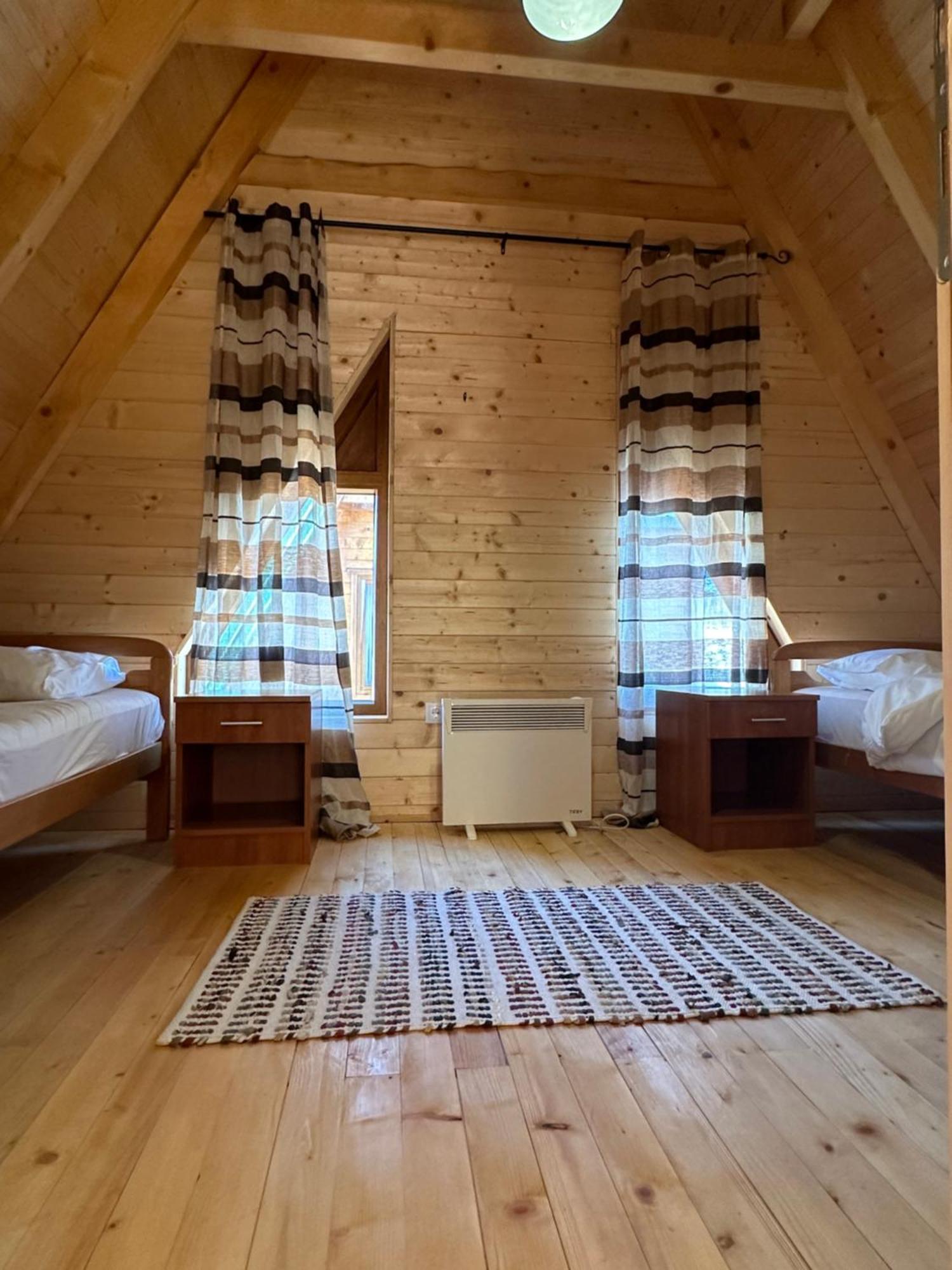 Stone Point Villas Žabljak エクステリア 写真