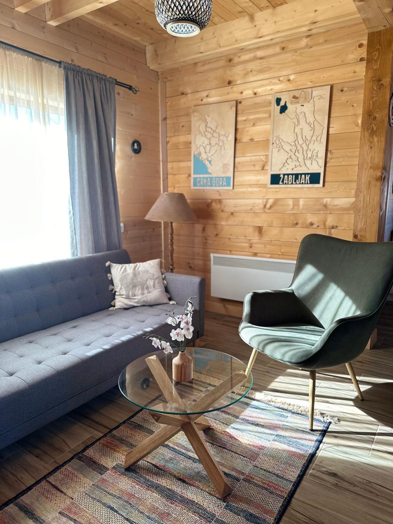 Stone Point Villas Žabljak エクステリア 写真