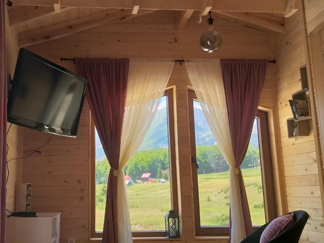 Stone Point Villas Žabljak エクステリア 写真