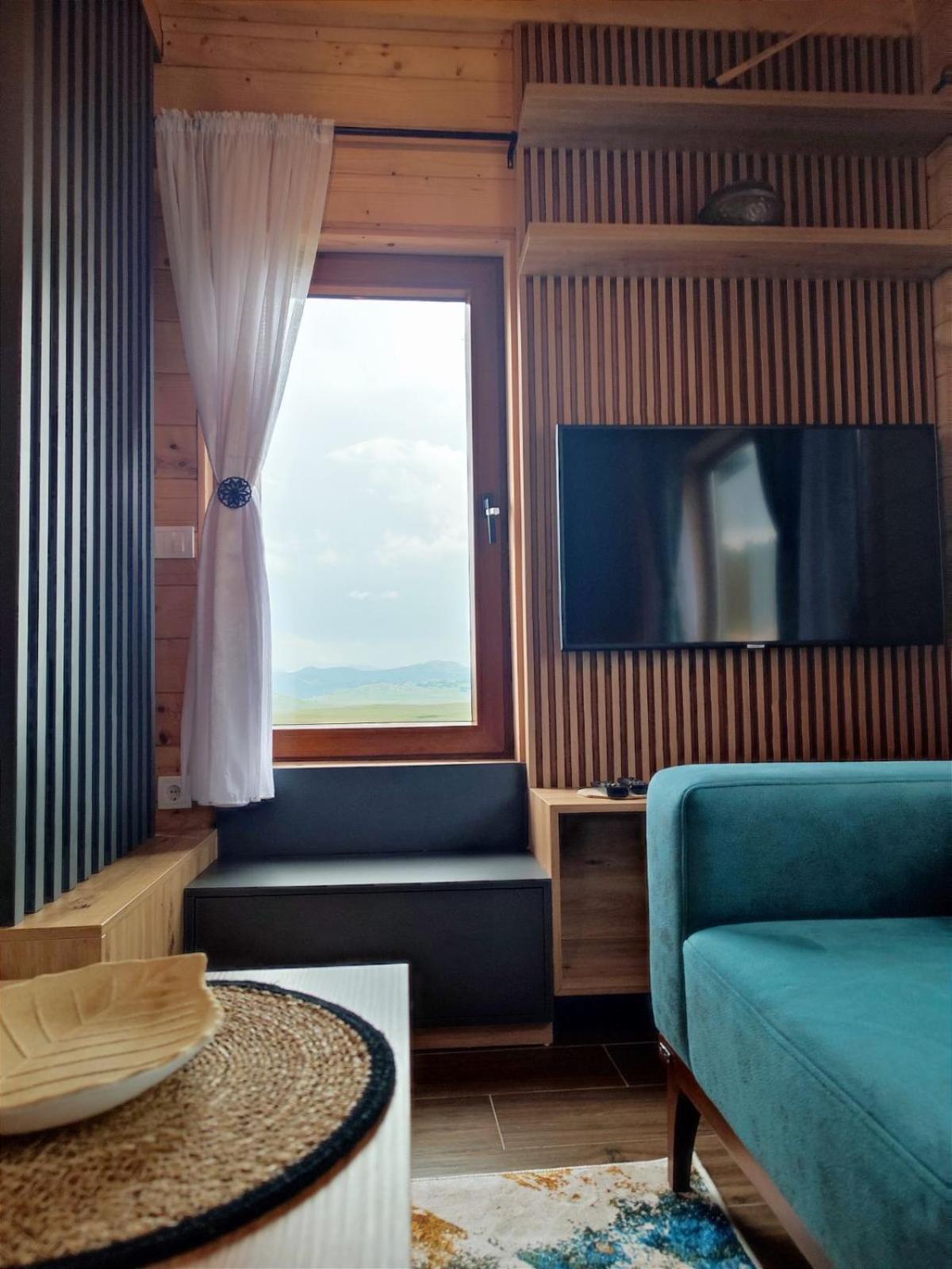 Stone Point Villas Žabljak エクステリア 写真
