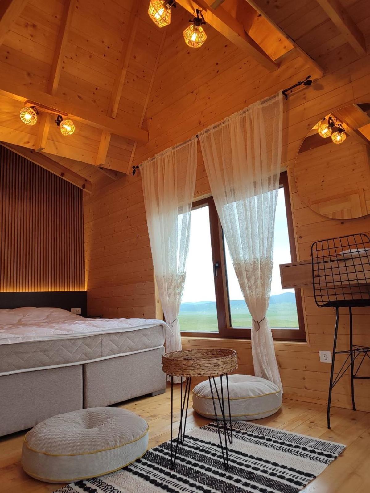 Stone Point Villas Žabljak エクステリア 写真