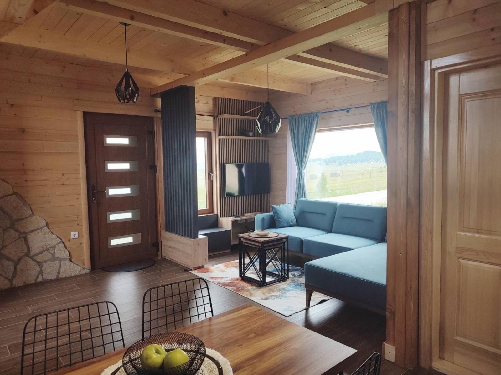 Stone Point Villas Žabljak エクステリア 写真