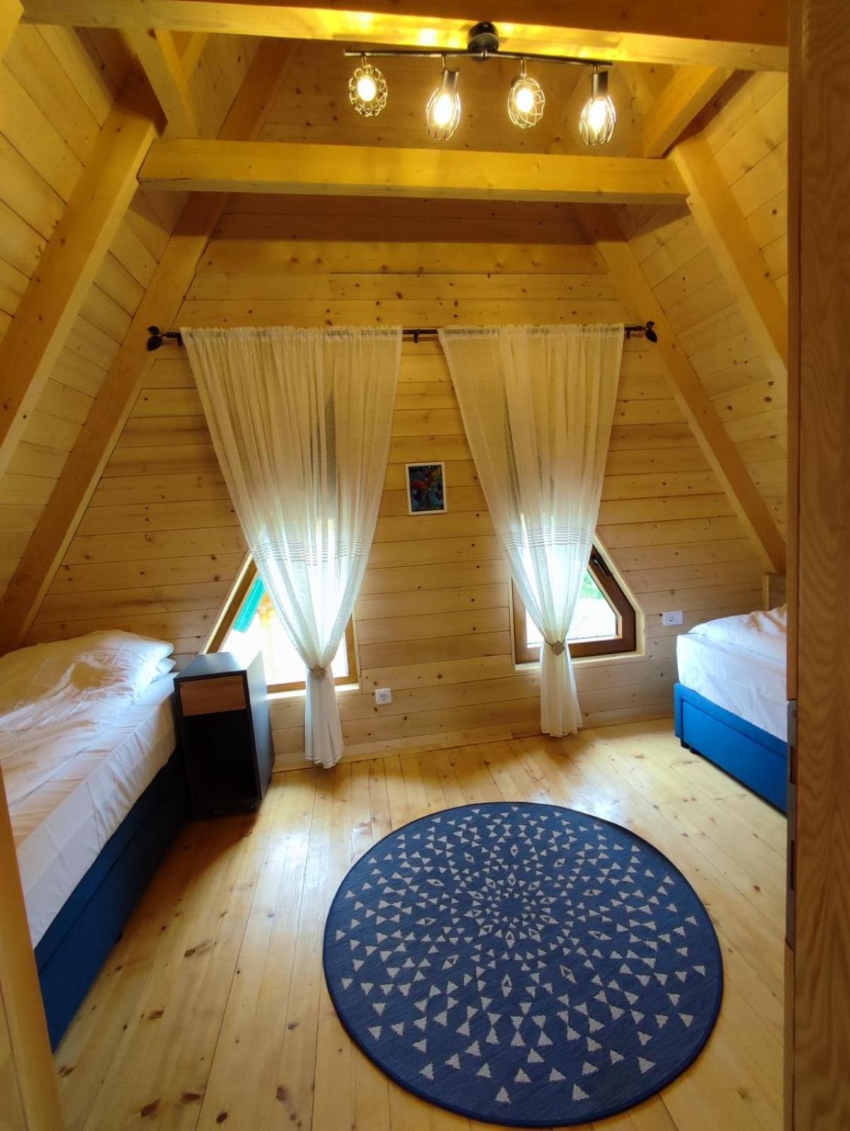 Stone Point Villas Žabljak エクステリア 写真
