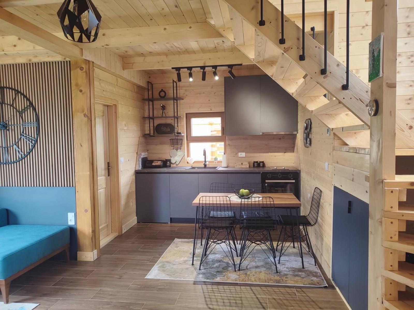 Stone Point Villas Žabljak エクステリア 写真