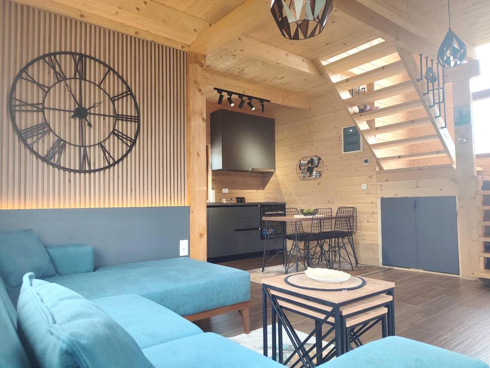 Stone Point Villas Žabljak エクステリア 写真