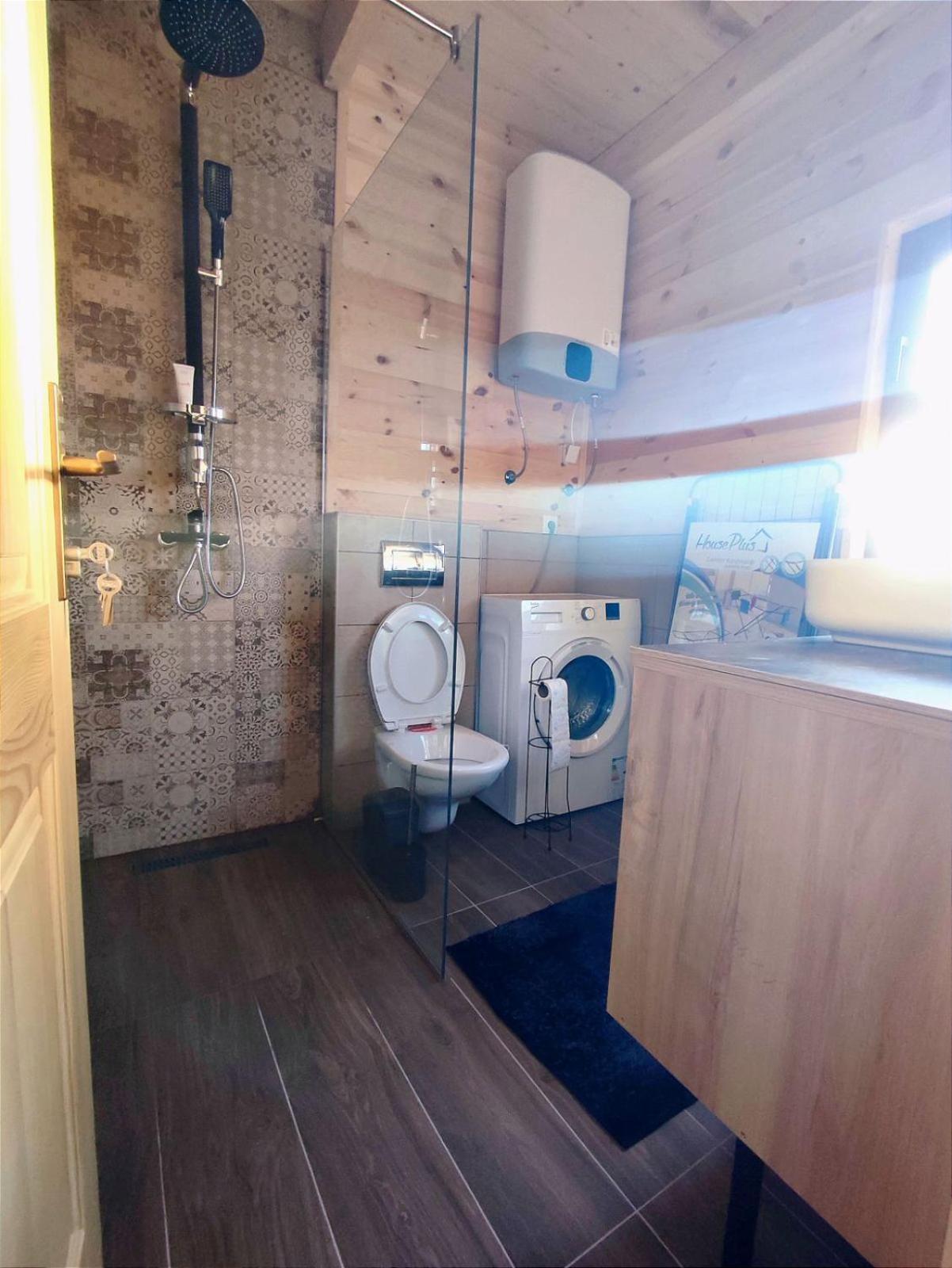 Stone Point Villas Žabljak エクステリア 写真