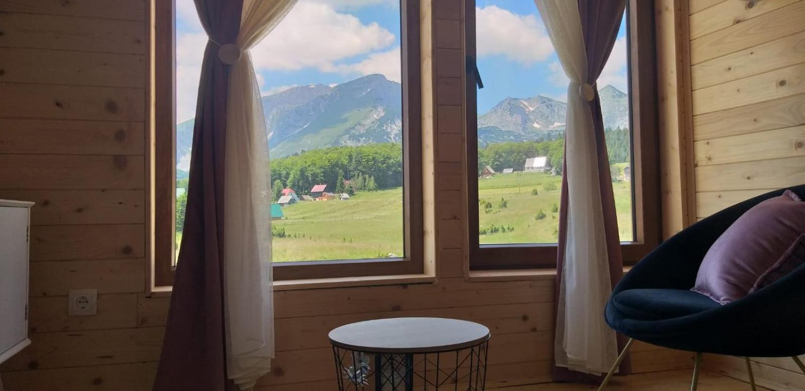 Stone Point Villas Žabljak 部屋 写真