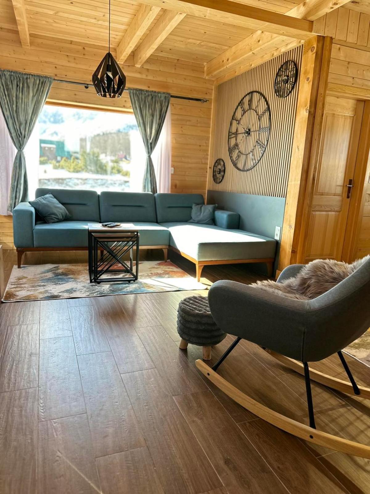 Stone Point Villas Žabljak 部屋 写真
