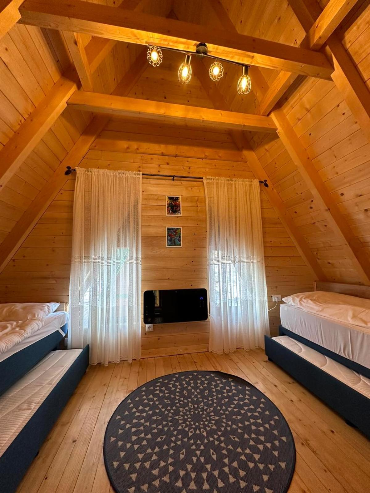 Stone Point Villas Žabljak 部屋 写真