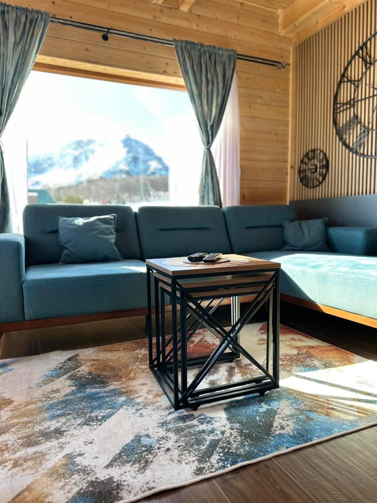 Stone Point Villas Žabljak 部屋 写真