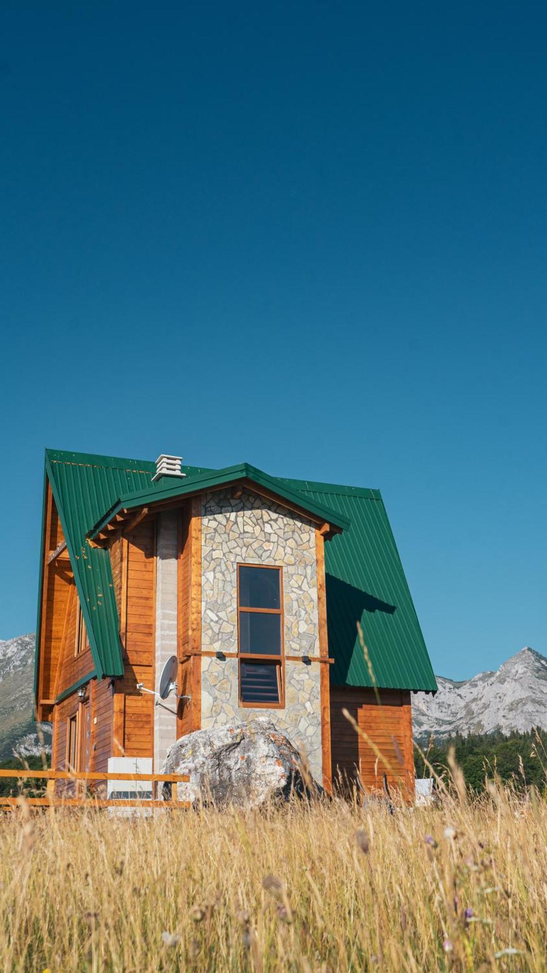 Stone Point Villas Žabljak エクステリア 写真
