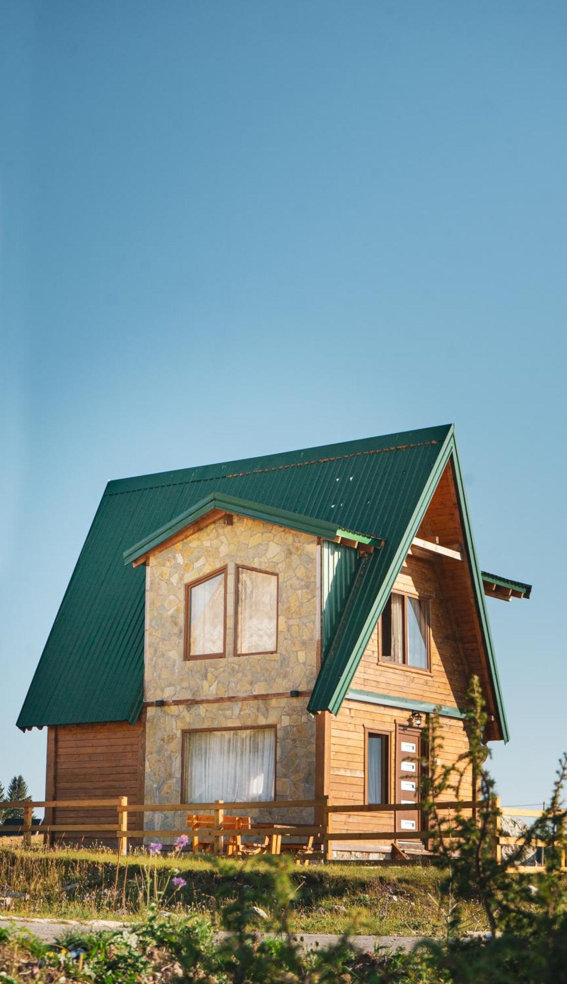Stone Point Villas Žabljak エクステリア 写真