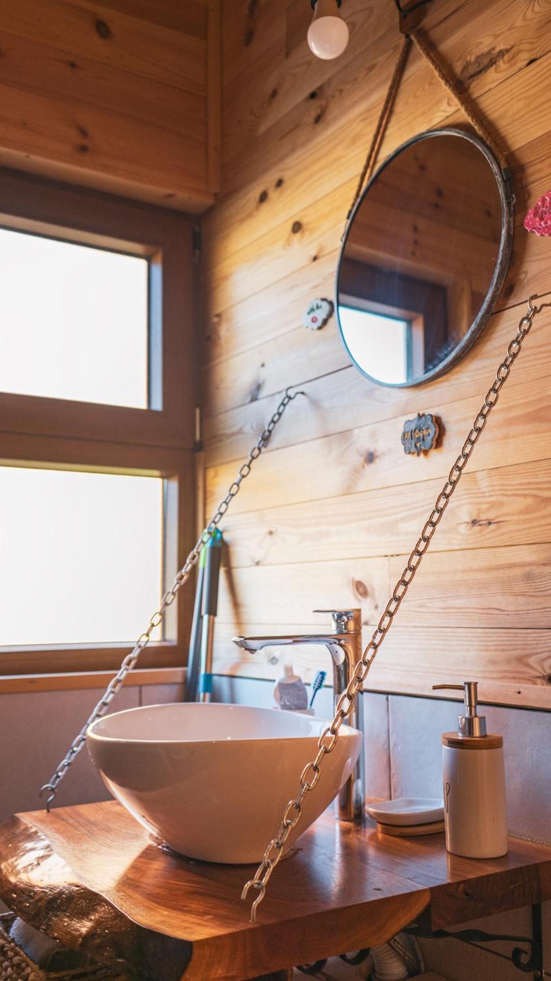 Stone Point Villas Žabljak エクステリア 写真