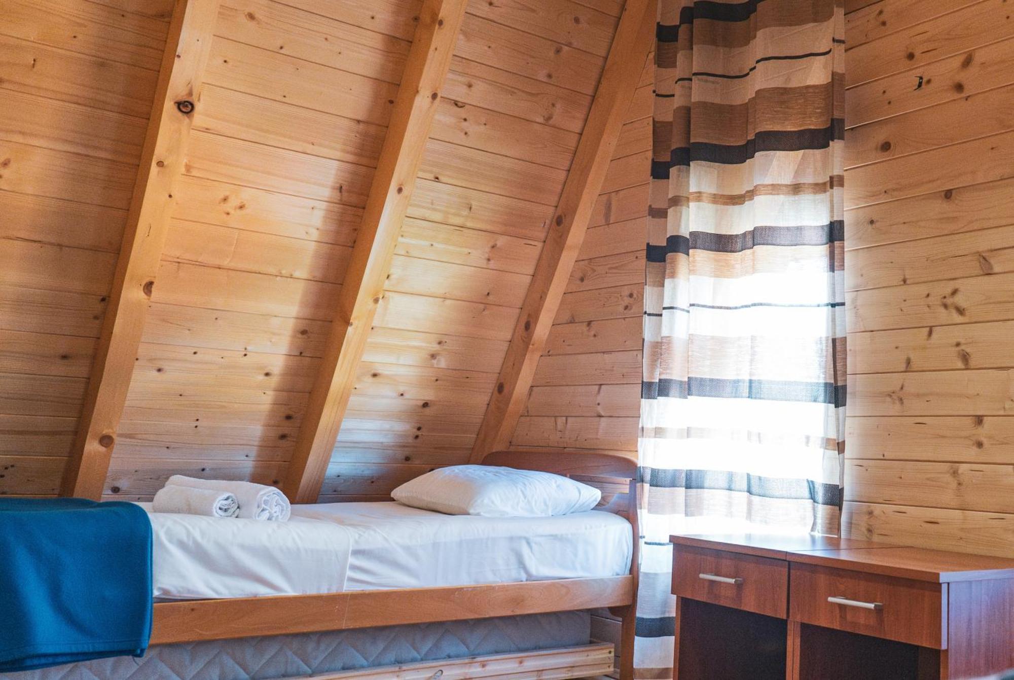 Stone Point Villas Žabljak エクステリア 写真