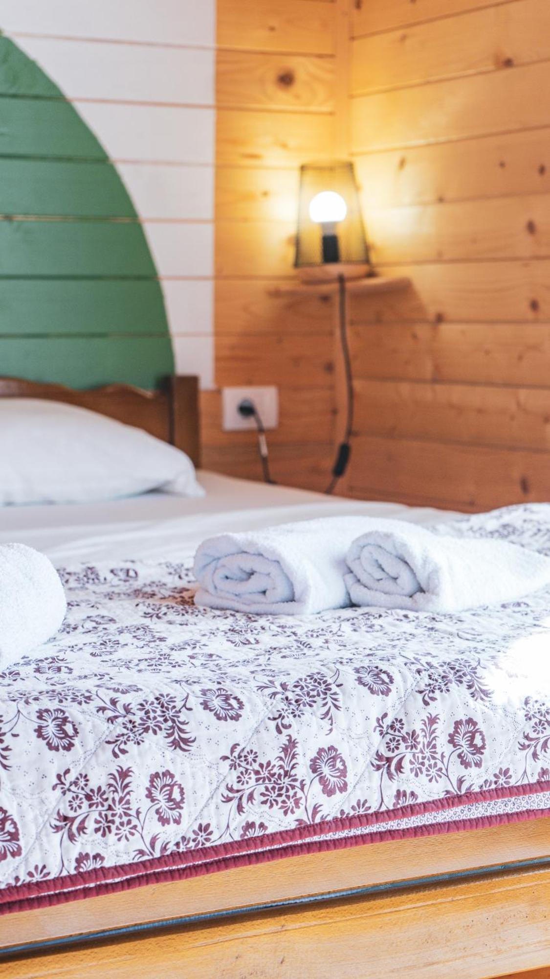 Stone Point Villas Žabljak エクステリア 写真