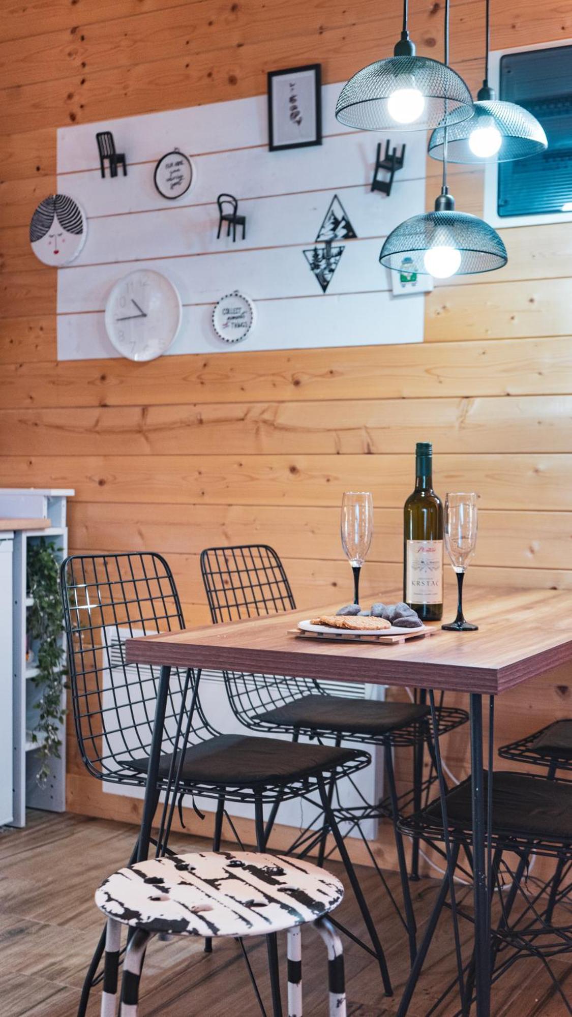 Stone Point Villas Žabljak エクステリア 写真